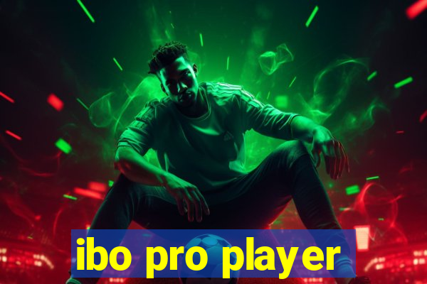 ibo pro player